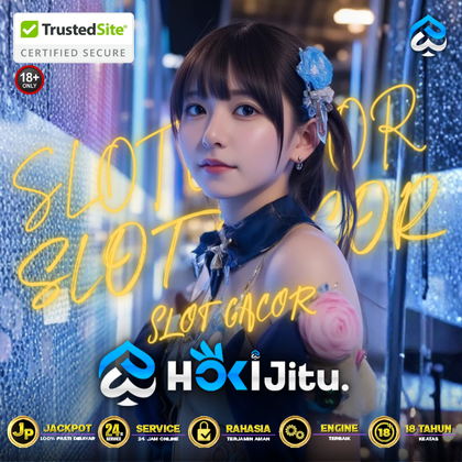 HOKIJITU: Situs Slot Gacor Terbaru Hokijitu Hari Ini dengan RTP Paling Stabil