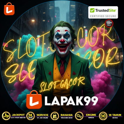 SLOTGACOR | LAPAK99 Link Slot Gacor Idaman Paling Trending Saat Ini Rasakan Sekarang image 1